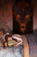 Load image into Gallery viewer, Dragon Bride art prints
