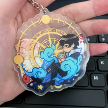 Load image into Gallery viewer, CTC- Compass charm