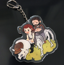 Load image into Gallery viewer, TLOU- Stickers and charms