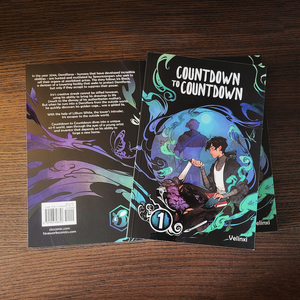 Countdown to Countdown: Book 1