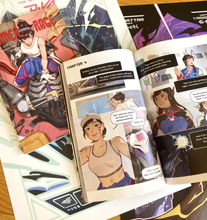 Load image into Gallery viewer, Gamer Rage: A Dvattra Zine [PRE-ORDER]