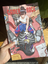 Load image into Gallery viewer, Gamer Rage: A Dvattra Zine [PRE-ORDER]