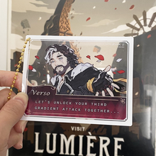 Load image into Gallery viewer, Expedition 33- Verso charm