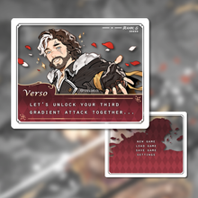 Load image into Gallery viewer, Expedition 33- Verso charm