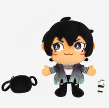 Load image into Gallery viewer, Iris plushie