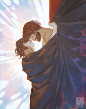 Load image into Gallery viewer, [PRE-ORDER] Arcane- Jayvik bookmark and postcard