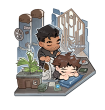 Load image into Gallery viewer, Arcane- Jayvik merch