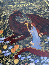Load image into Gallery viewer, [PRE-ORDER] Here be Dragons pennant