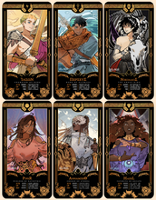 Load image into Gallery viewer, PJO- Mythomagic cards