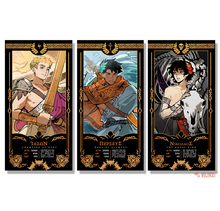 Load image into Gallery viewer, PJO- Mythomagic cards
