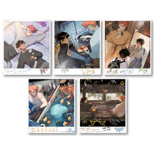Load image into Gallery viewer, CTC- Polaroids and postcard [PRE-ORDER]