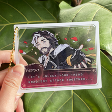 Load image into Gallery viewer, Expedition 33- Verso charm