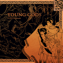 Load image into Gallery viewer, PJO- Young Gods merch